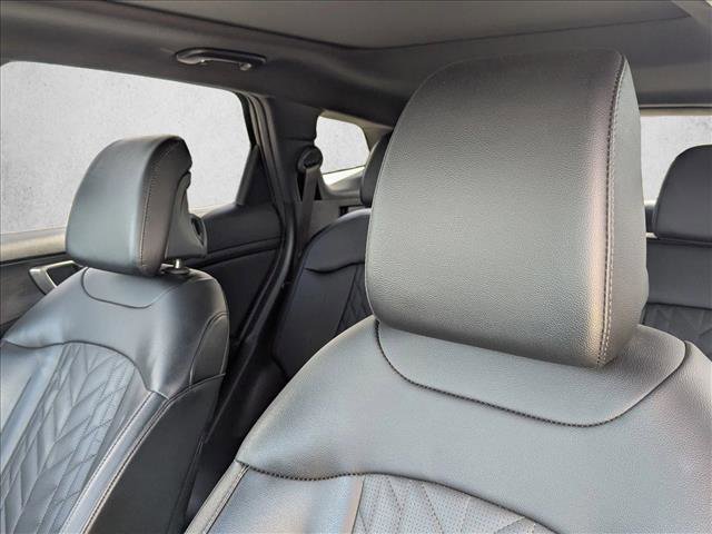 Used 2024 Kia Sportage X-Line w/ X-Line Premium Package AWD/4WD image 12