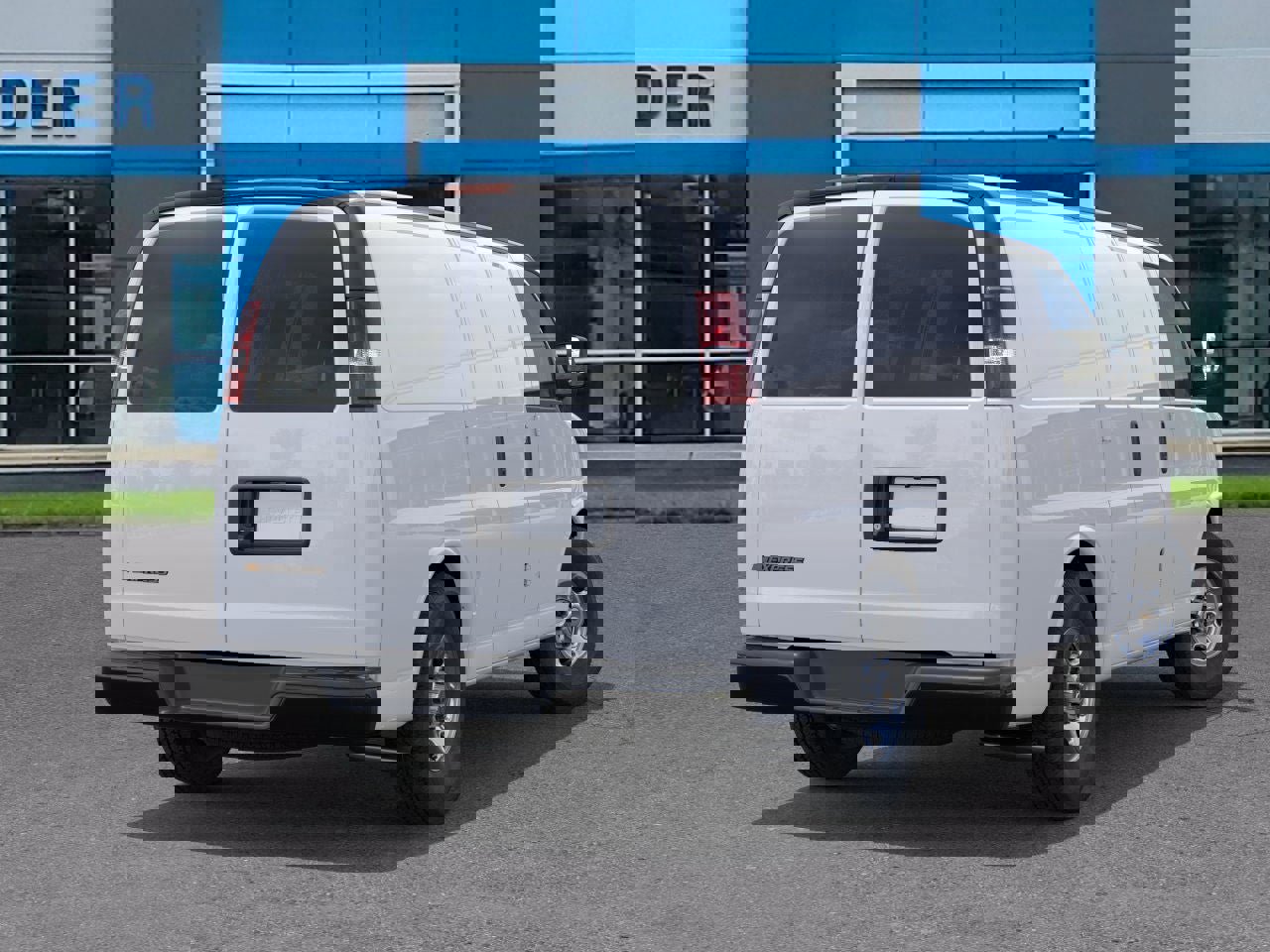 New 2025 Chevrolet Express 2500 image 4