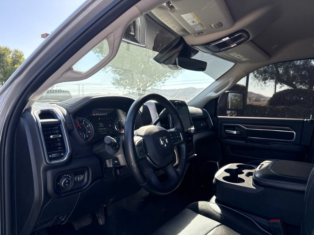 Used 2024 RAM 2500 Laramie w/ Safety Group AWD/4WD image 14