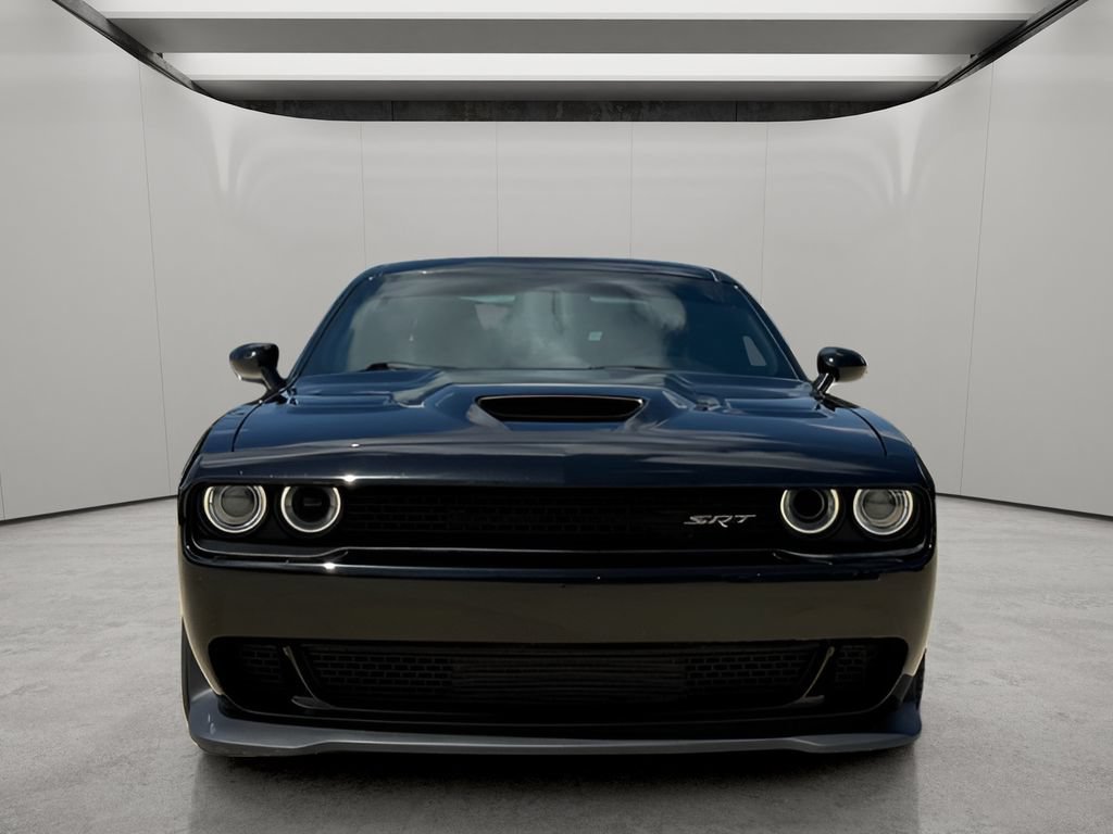 Used 2016 Dodge Challenger SRT Hellcat RWD image 9