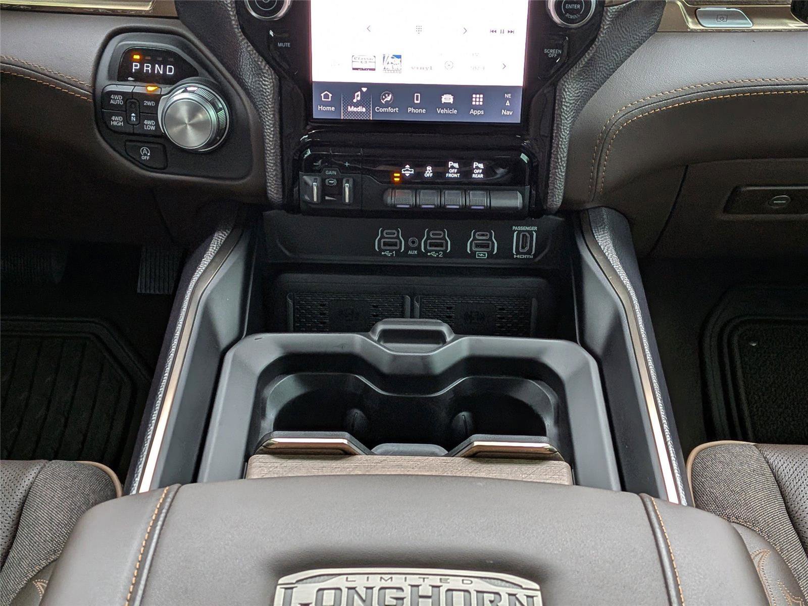 Used 2026 RAM 1500 Limited w/ Bed Utility Group image 20