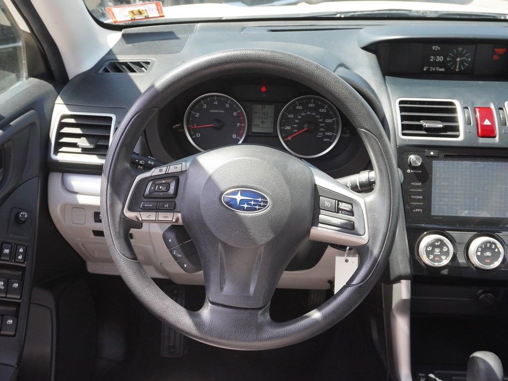 Used 2016 Subaru Forester 2.5i Premium w/ All-Weather Package AWD/4WD image 34