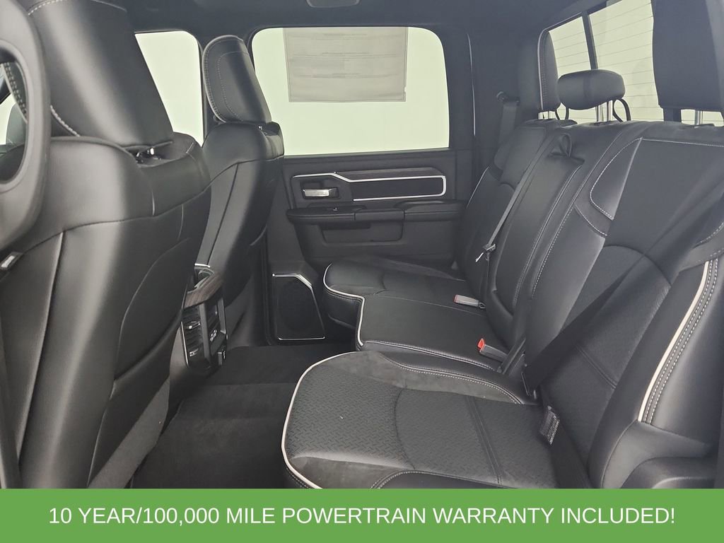 New 2026 RAM 2500 Laramie w/ Night Edition AWD/4WD image 31