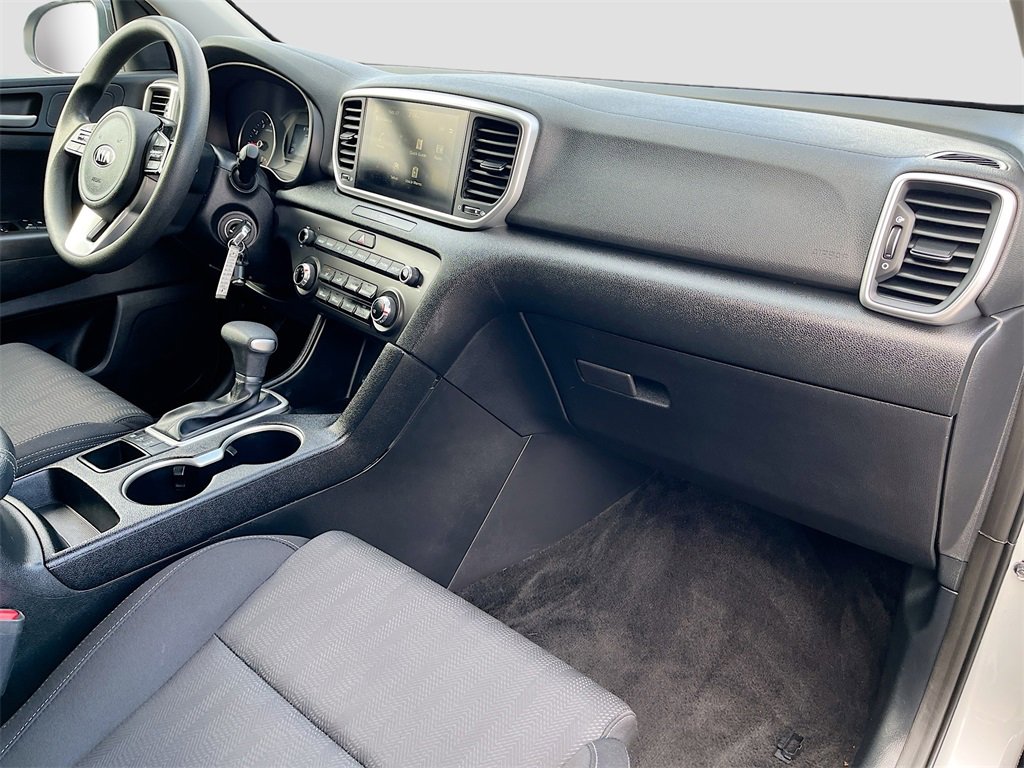 Used 2022 Kia Sportage LX image 26
