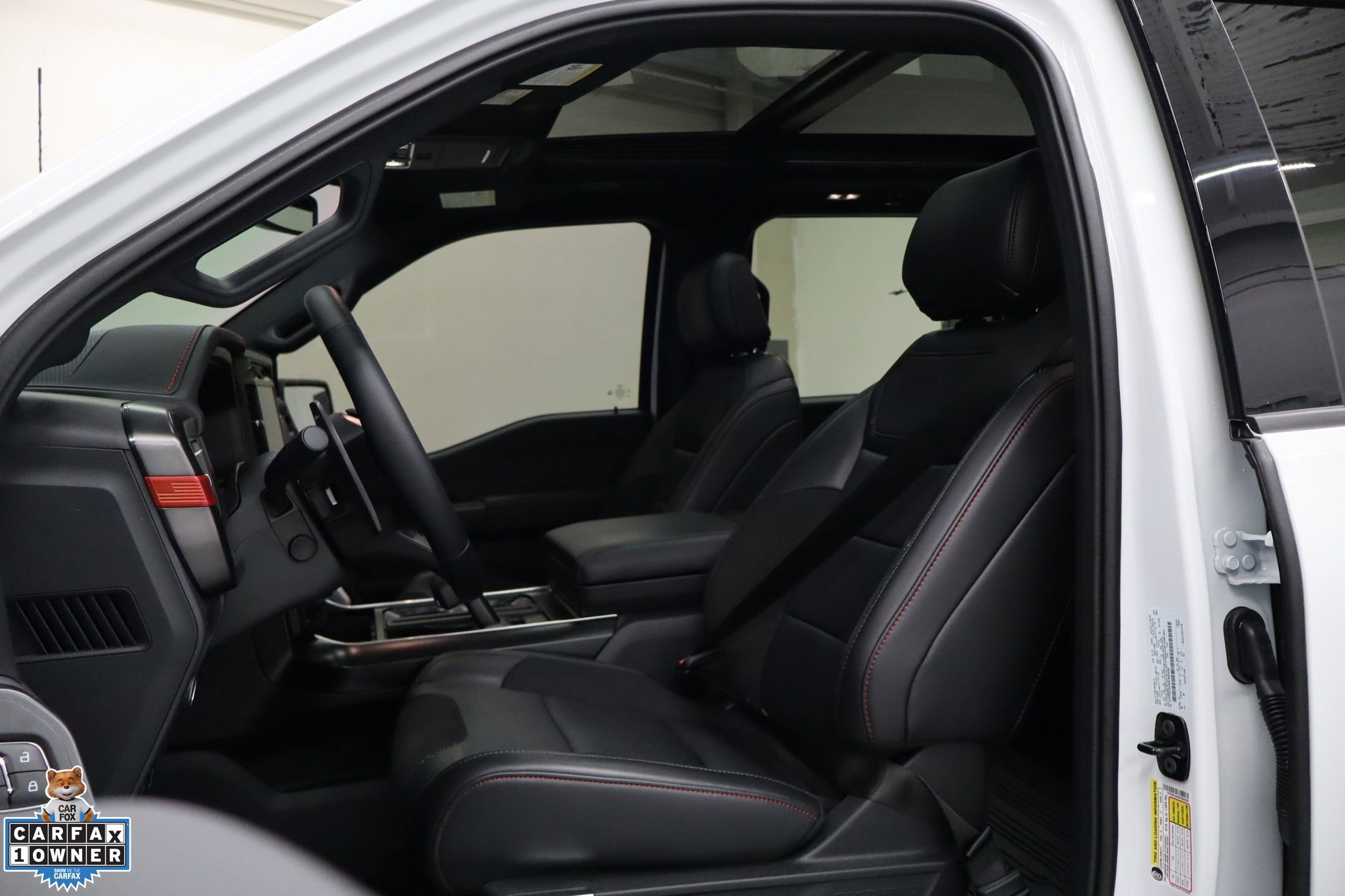 Certified 2025 Ford F150 Raptor AWD/4WD image 8