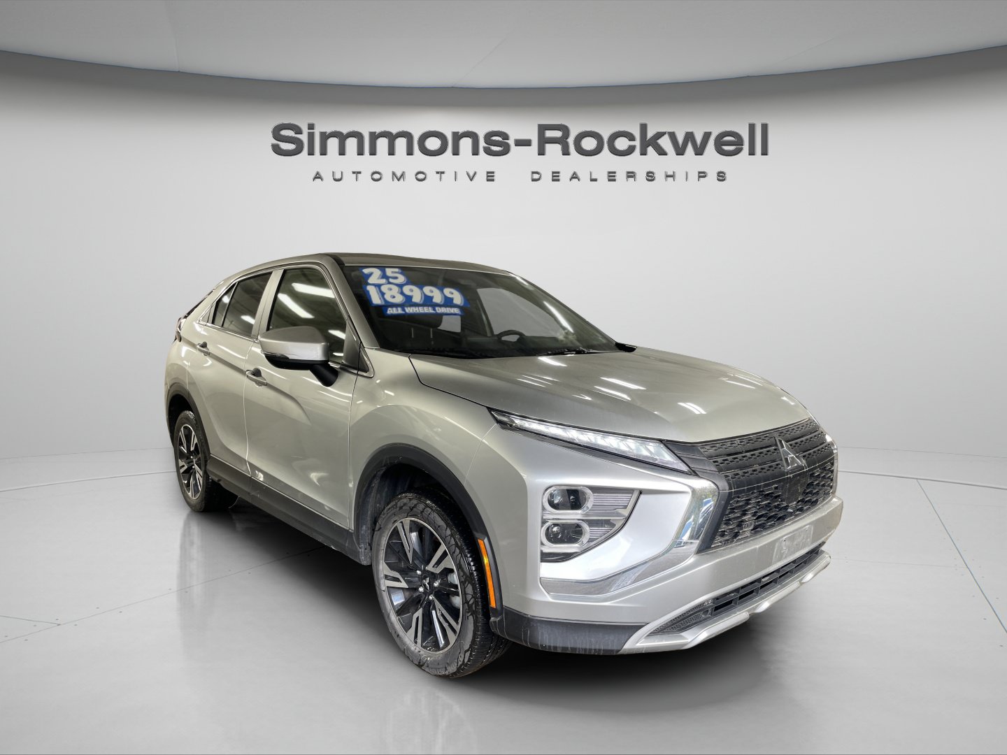 Used 2025 Mitsubishi Eclipse Cross SE AWD/4WD image 7