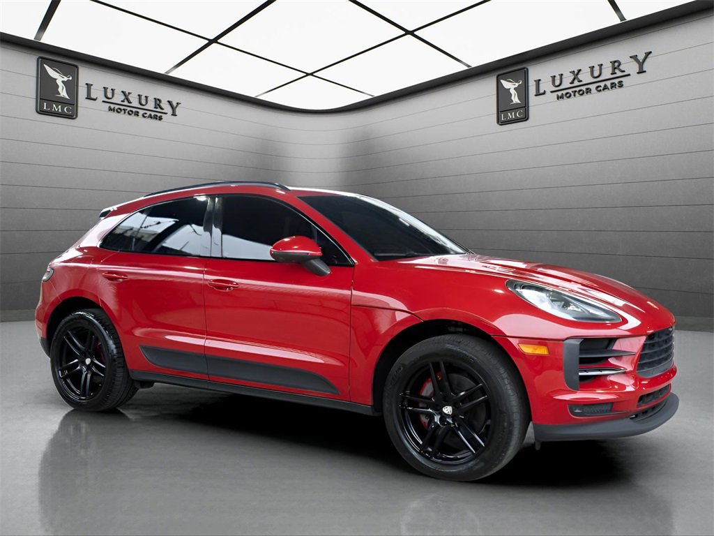 Used 2020 Porsche Macan S