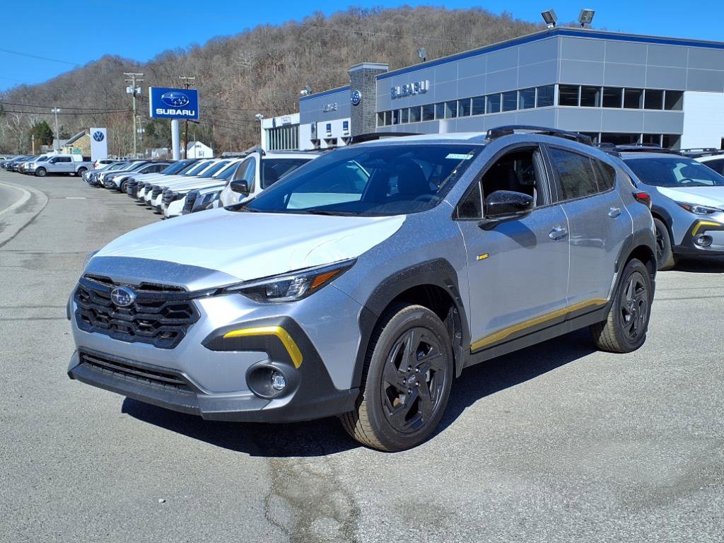 New 2025 Subaru Crosstrek 2.5i Sport w/ Popular Package #4A