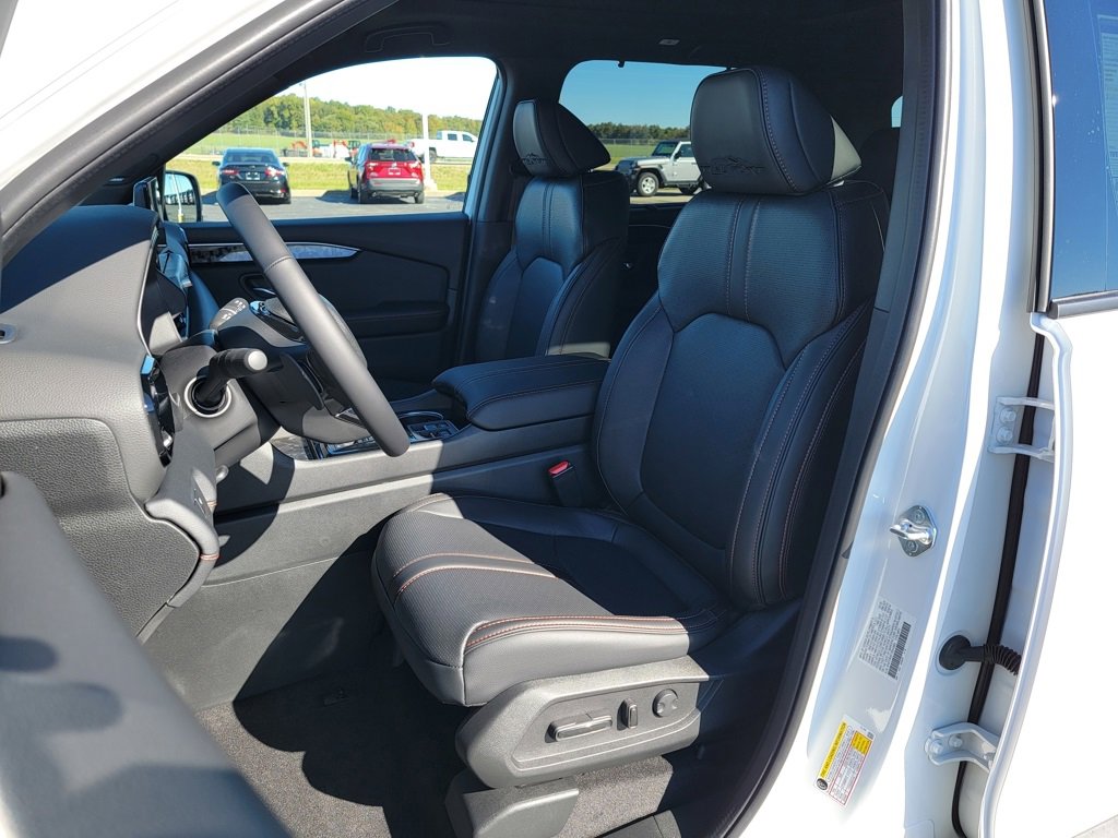 New 2026 Honda Passport TrailSport Elite image 2