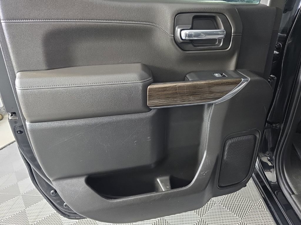 Used 2022 Chevrolet Silverado 1500 LT Trail Boss w/ Convenience Package II image 29