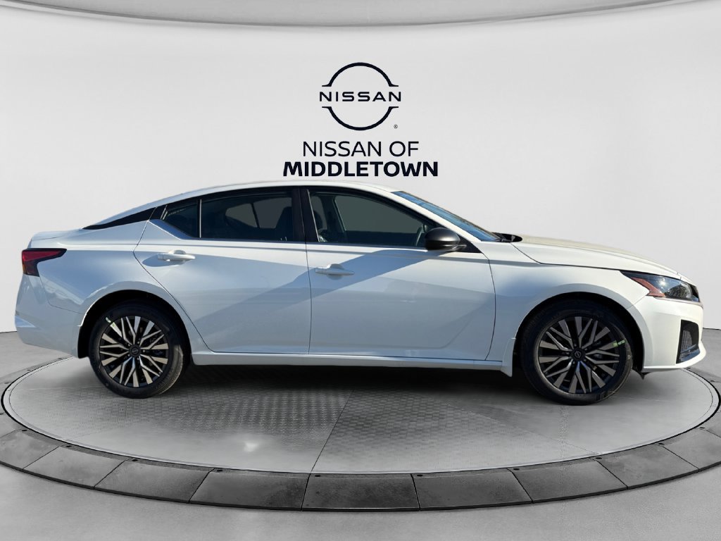 New 2026 Nissan Altima 2.5 SV AWD/4WD image 6
