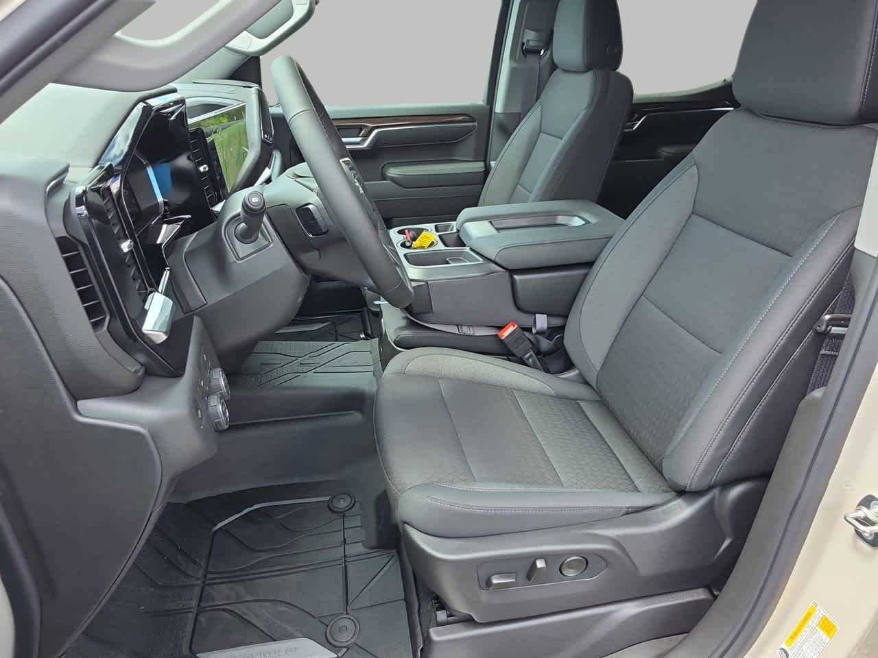 New 2026 Chevrolet Silverado 1500 RST w/ RST Select Package AWD/4WD image 17