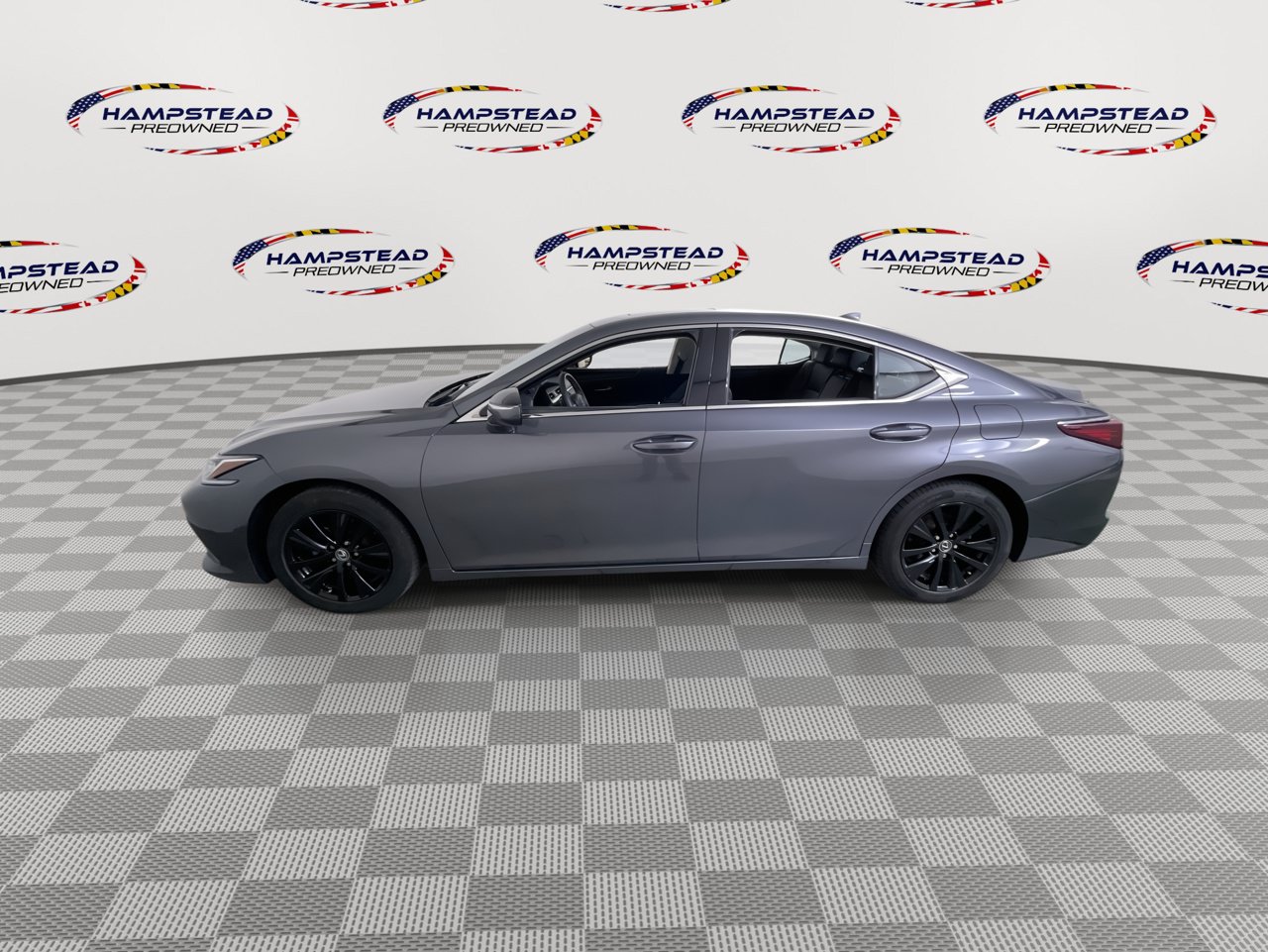 Used 2021 Lexus ES 350 w/ Accessory Package FWD image 5
