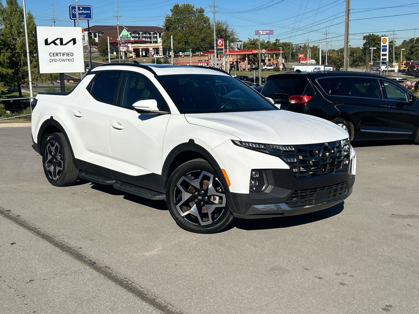 Used 2023 Hyundai Santa Cruz Limited