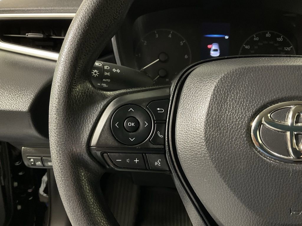 Used 2023 Toyota Corolla LE w/ Carpet Mat Package (TMS) image 25