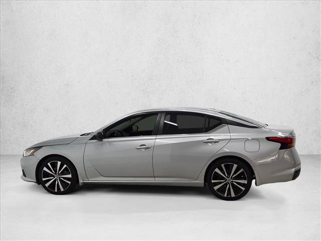 Used 2022 Nissan Altima 2.5 SR FWD image 9