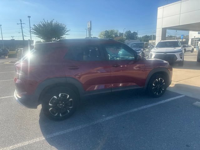 Used 2022 Chevrolet TrailBlazer LT FWD image 6