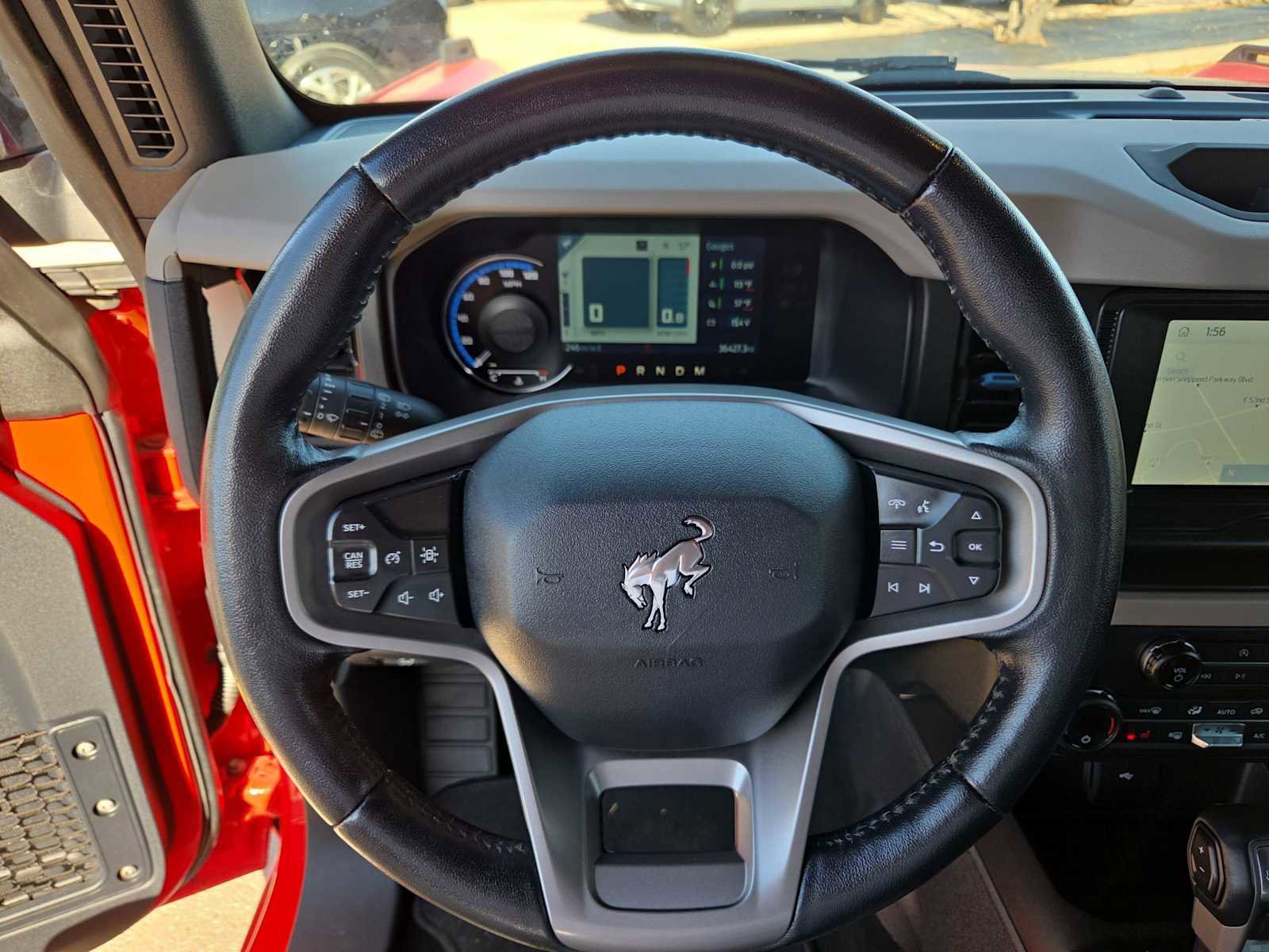 Used 2021 Ford Bronco Wildtrak image 11