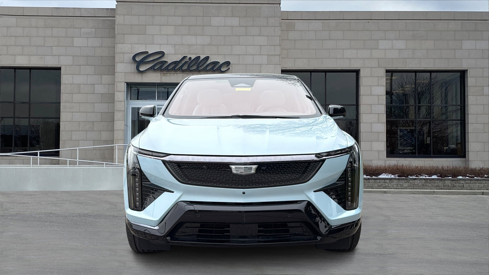 New 2026 Cadillac Optiq Sport 2 image 7
