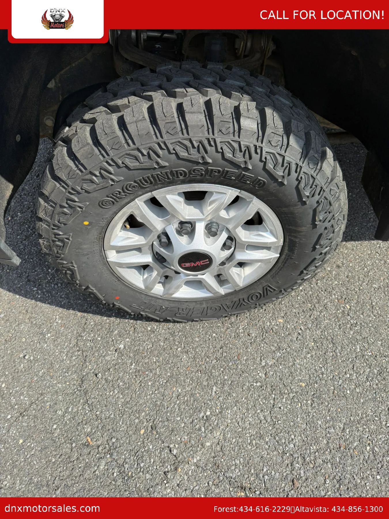 Used 2021 GMC Sierra 2500 4x4 Crew Cab w/ Gooseneck/5TH Wheel Package image 9