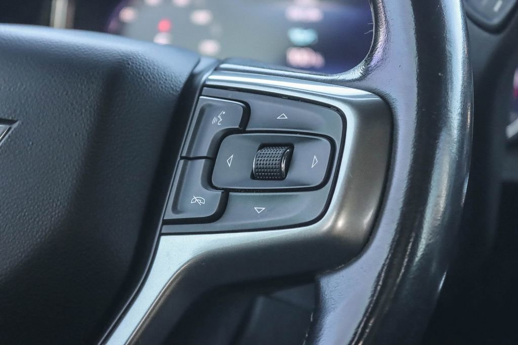 Used 2022 Chevrolet Silverado 1500 LT image 24