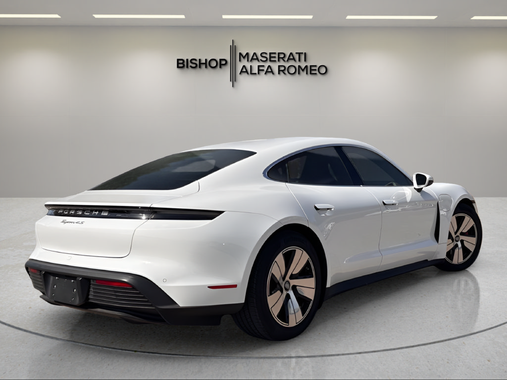 Used 2023 Porsche Taycan 4S AWD/4WD image 5