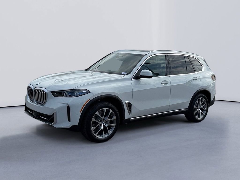New 2026 BMW X5 xDrive40i image 7