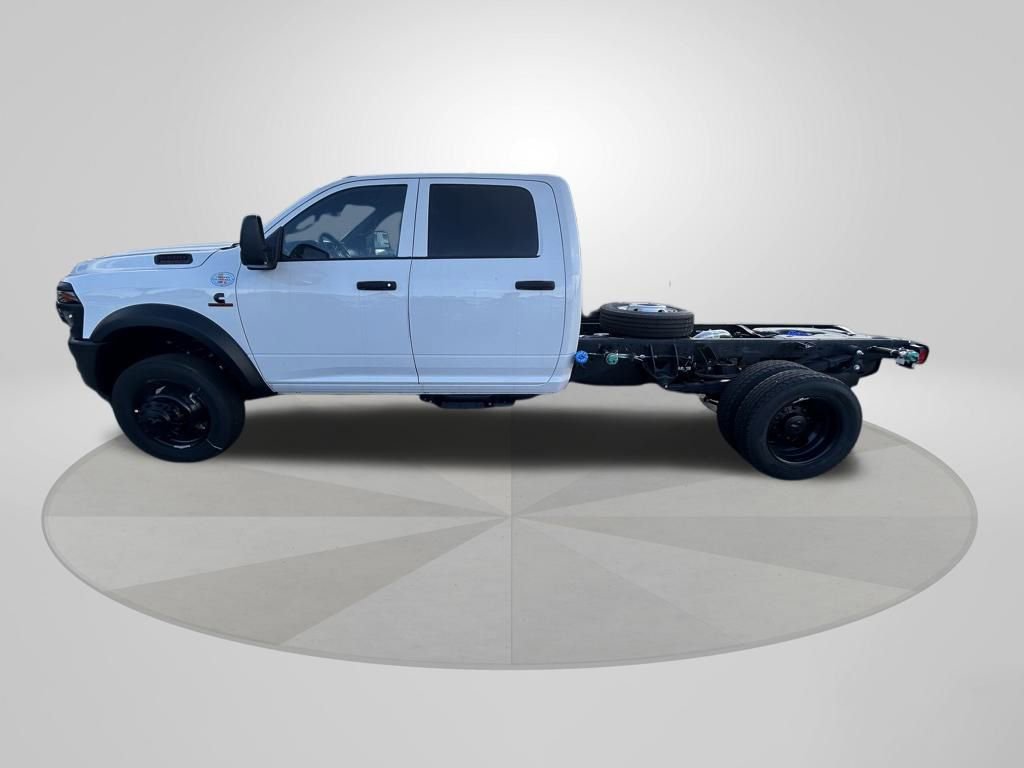 New 2025 RAM 5500 Tradesman image 4