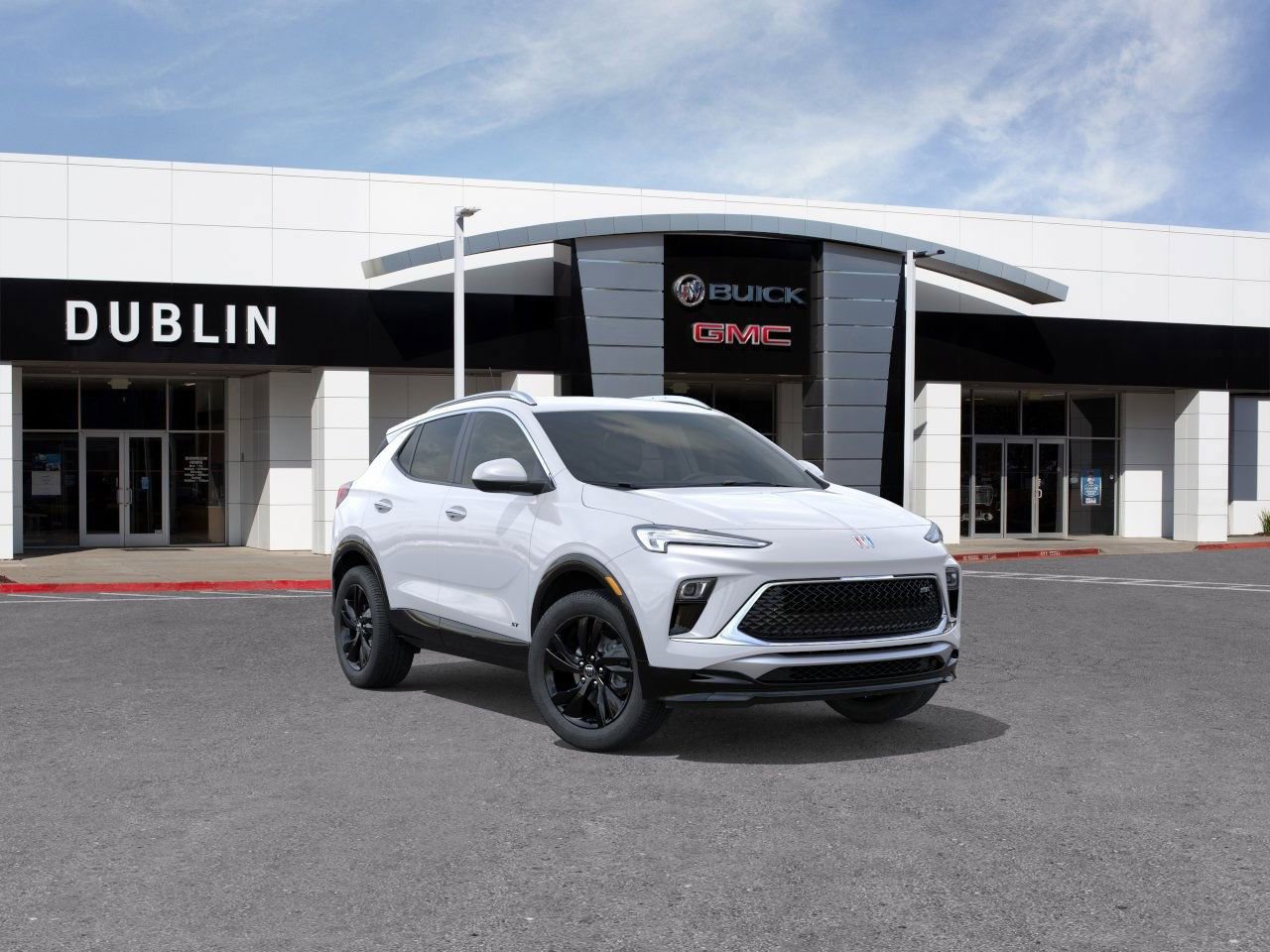 New 2026 Buick Encore GX Sport Touring w/ Comfort Package image 8