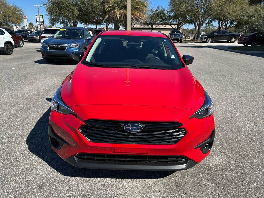 Used 2025 Subaru Impreza 2.0i image 11