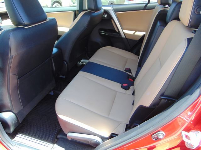 Used 2017 Toyota RAV4 Limited w/ All Weather Liner Package AWD/4WD image 21