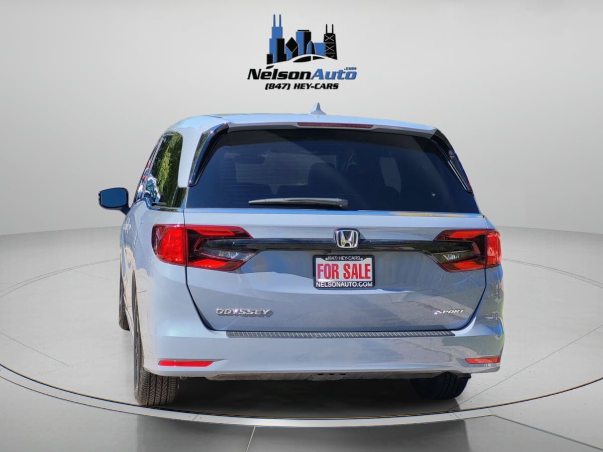 Used 2024 Honda Odyssey Sport image 7