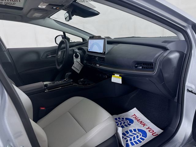 New 2026 Toyota Prius XLE image 28
