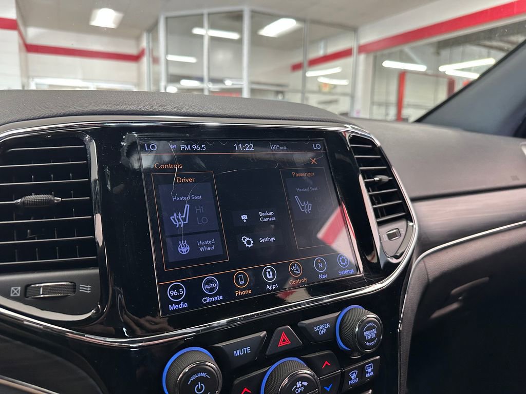 Certified 2019 Jeep Grand Cherokee Limited AWD/4WD image 21