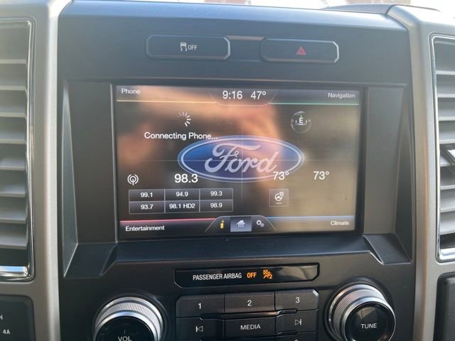 Used 2015 Ford F150 Lariat w/ Equipment Group 502A Luxury image 15