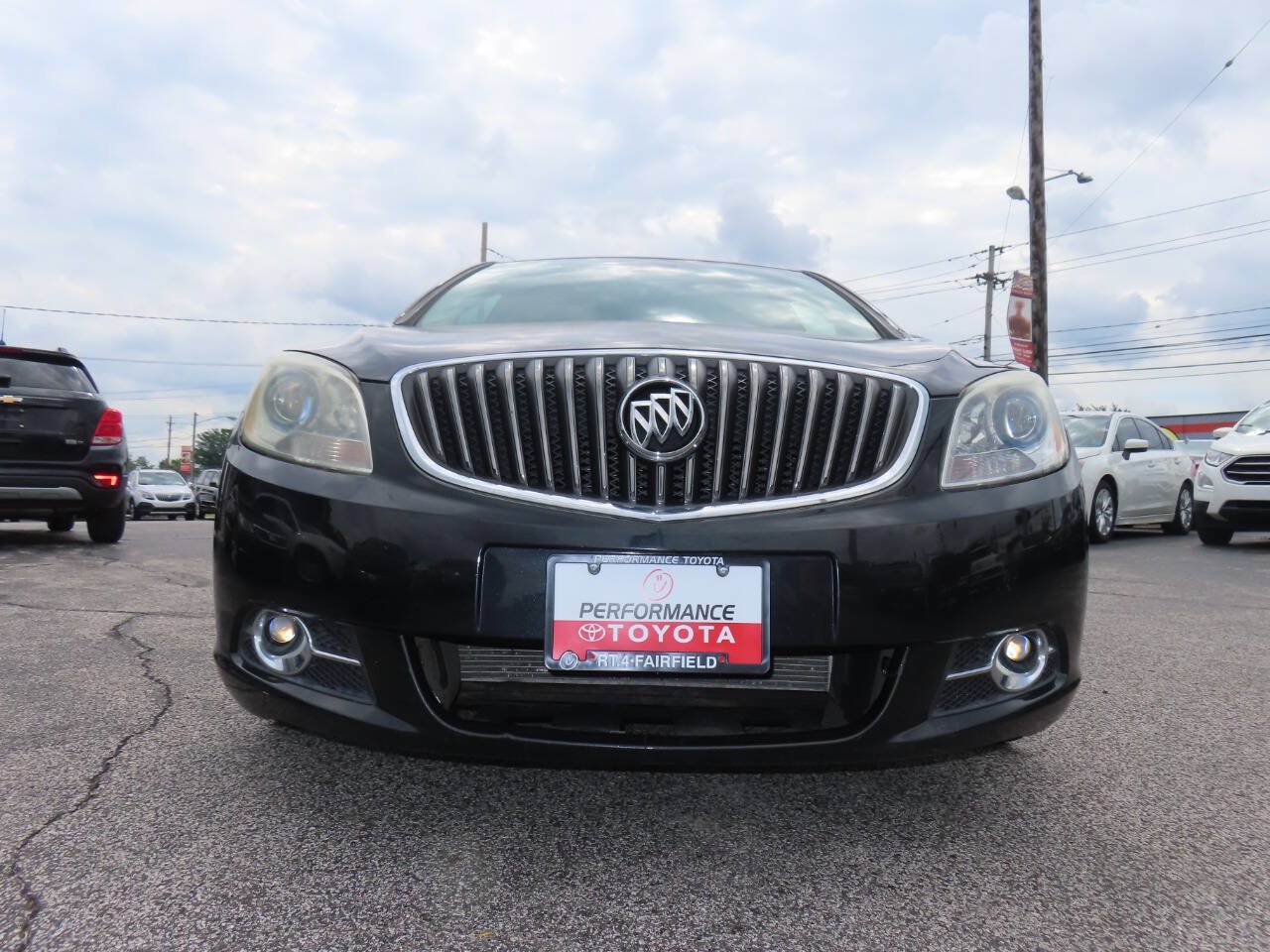 Used 2013 Buick Verano FWD image 5
