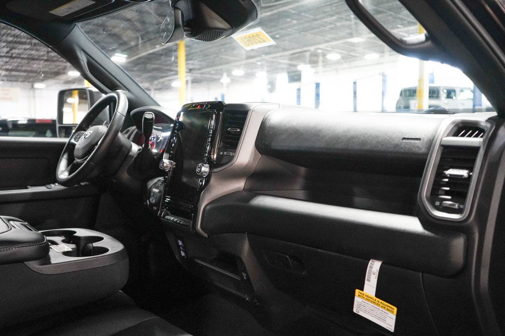 New 2026 RAM 3500 Tradesman AWD/4WD image 28