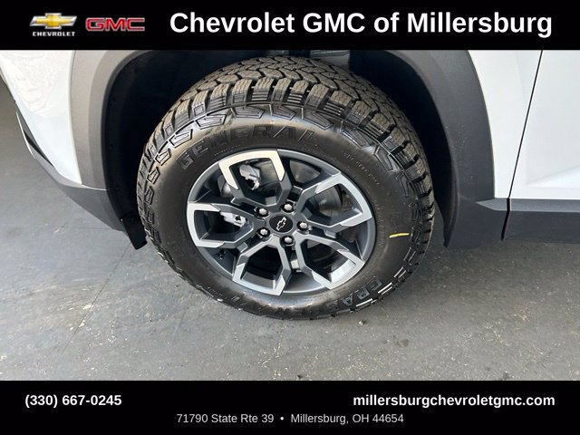New 2027 Chevrolet Equinox ACTIV w/ Safety and Technology Package AWD/4WD image 10