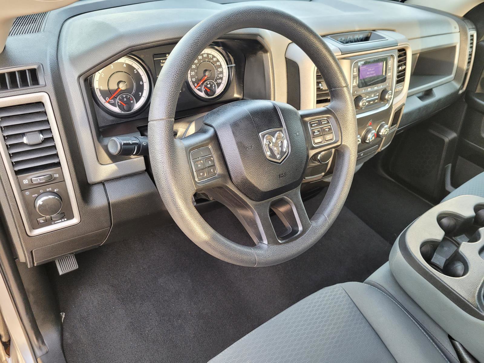Used 2019 RAM 1500 Tradesman w/ Popular Equipment Group RWD image 25