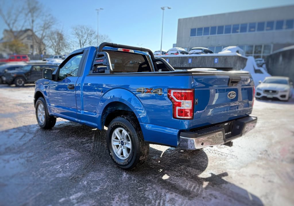 Used 2020 Ford F150 XL w/ Equipment Group 101A Mid image 12