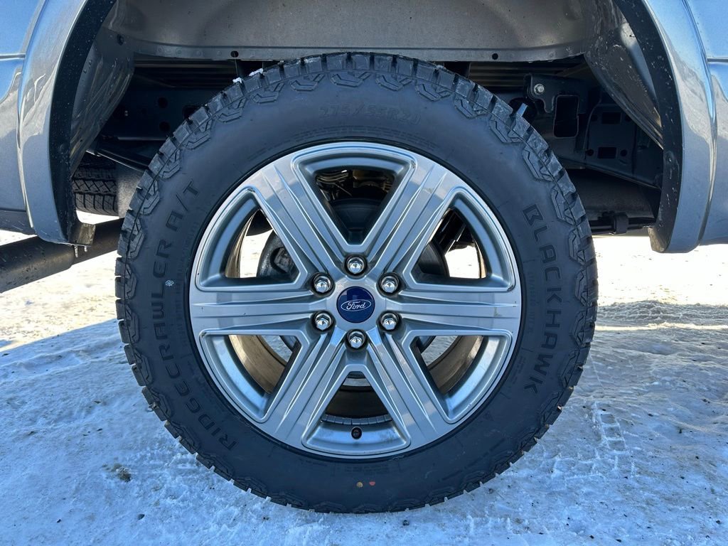 Used 2019 Ford F150 Lariat w/ Equipment Group 502A Luxury image 20