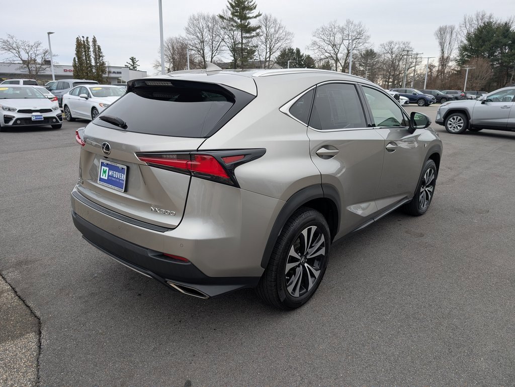 Used 2020 Lexus NX 300 F Sport image 6
