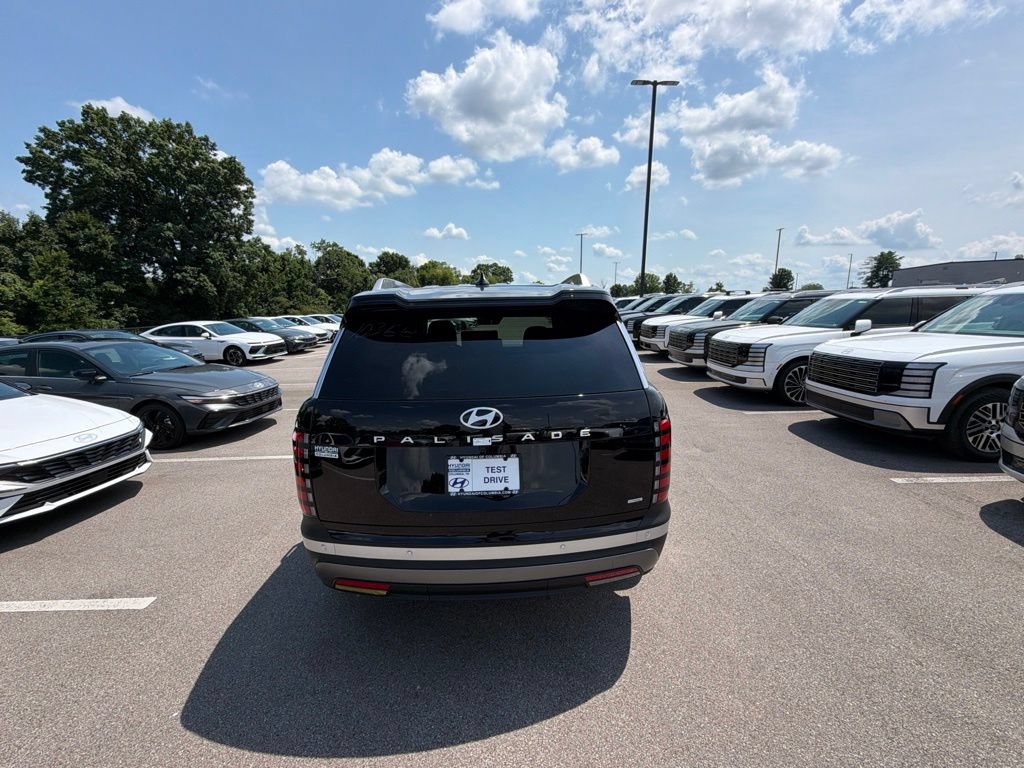 New 2026 Hyundai Palisade SEL AWD/4WD image 4