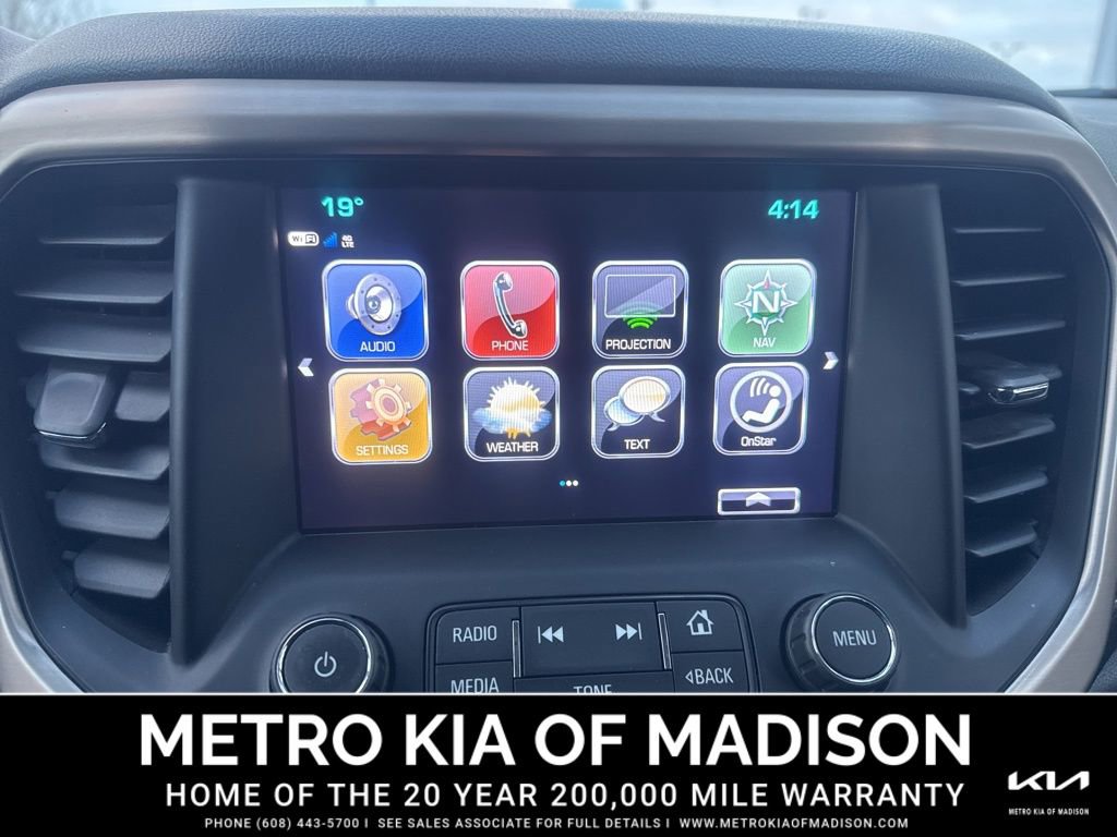 Used 2019 GMC Acadia Denali w/ Technology Package image 21