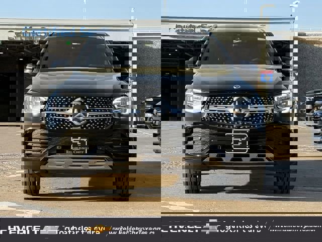 Used 2022 Mercedes-Benz GLC 300 image 3