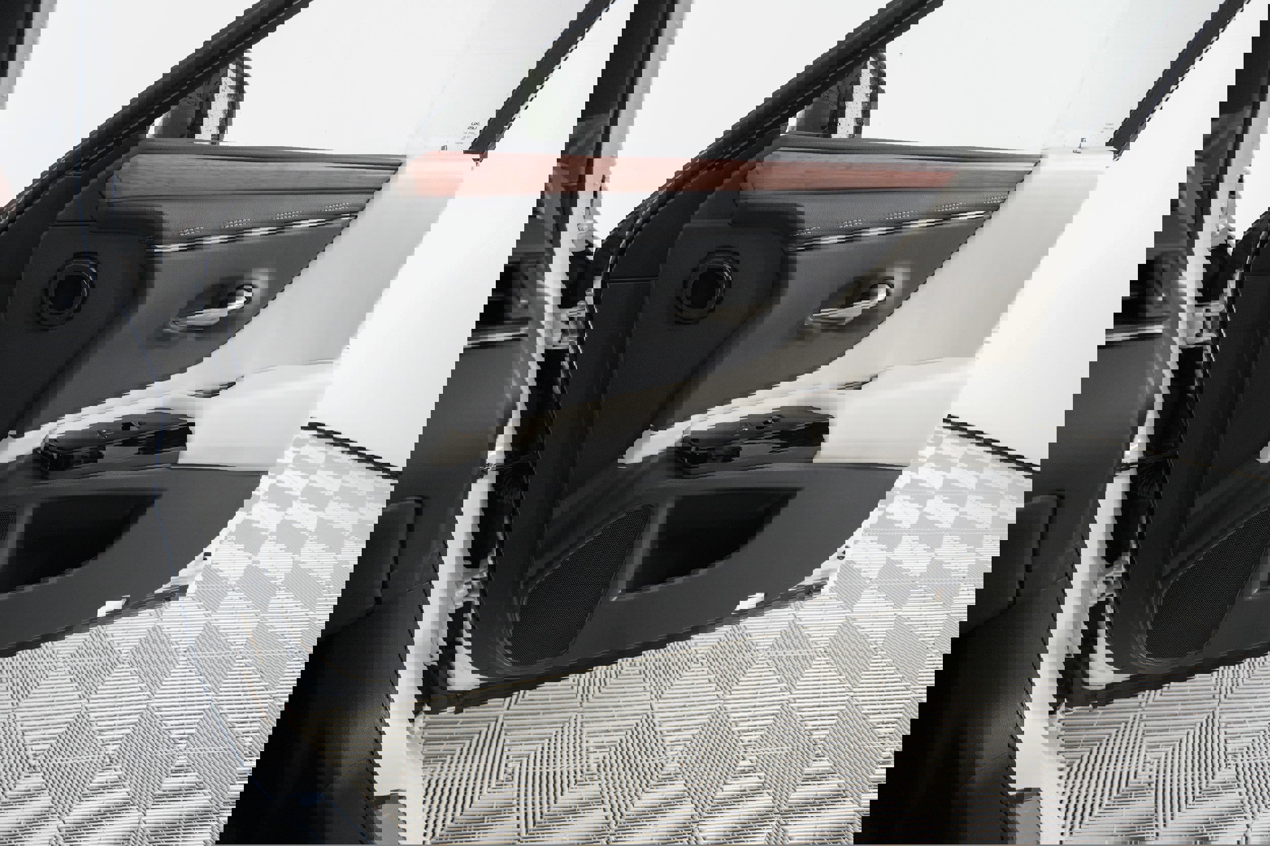 New 2025 Lexus ES 350 w/ Premium Package image 19