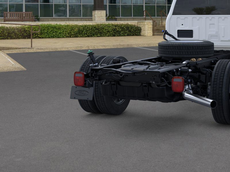 New 2026 Ford F550 4x4 Regular Cab Super Duty image 21
