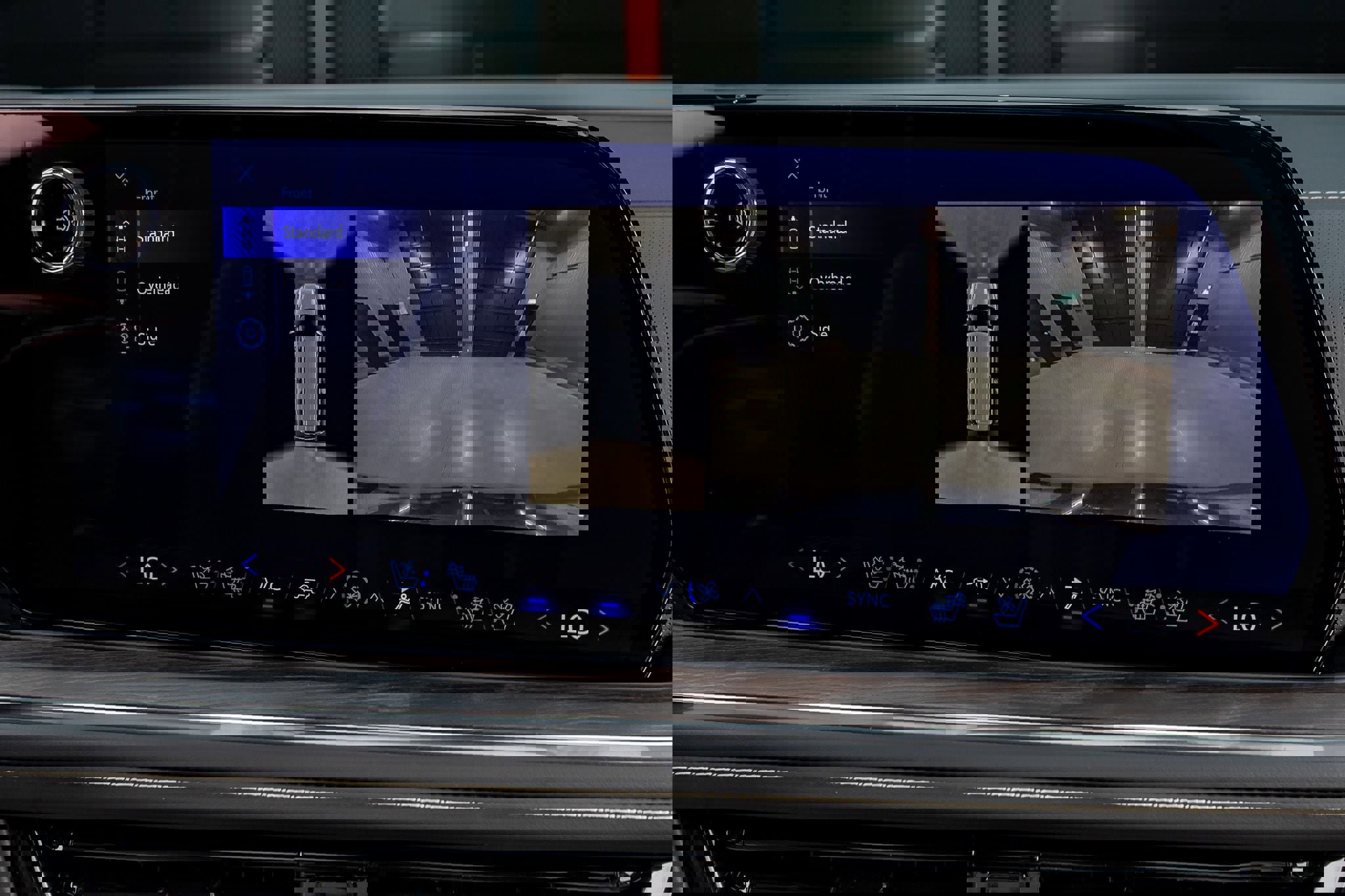 Used 2025 Chevrolet Suburban Premier w/ Sun And Tow Package image 22