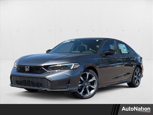 New 2026 Honda Civic Sport Touring