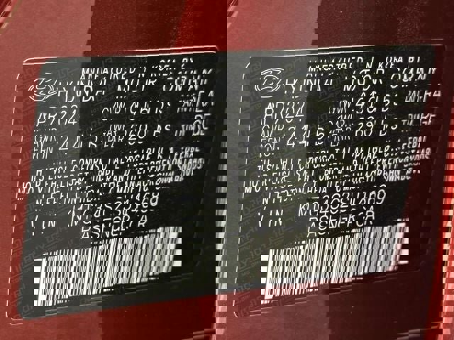 Used 2025 Genesis G70 2.5T w/ Sport Prestige Package image 37